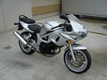 �������� �� ������ �������� Suzuki SV650S 1999 ���� 5